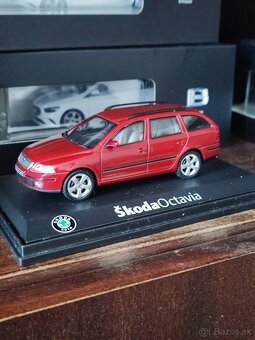 Škoda modely 1:43 1:39 - 6