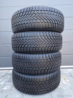 5x112 r17 kolesa skoda octavia IV 4 disky alu 205 55 17 - 6