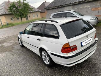 BMW E46 320d 2.0 100kw - 6