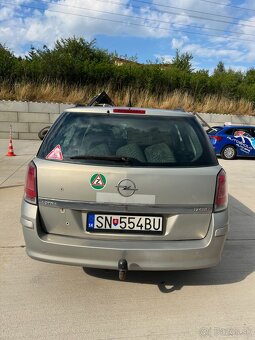 Opel Astra 1.7 CDTi - 6