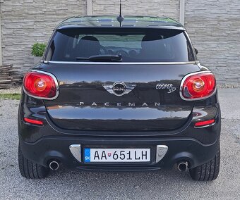 MINI Cooper SD Paceman 2.0 nafta - 4x4 - 105kW - 6
