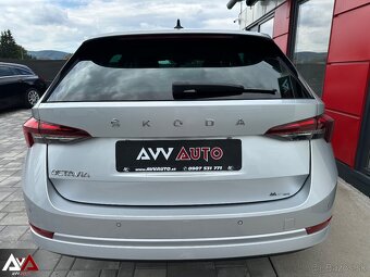 Škoda Octavia Combi 2.0 TDI Ambition, SmartLink, Keyless, SR - 6