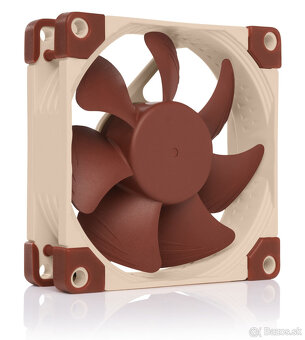 Predam ventilator Noctua NF-A8 PWM, v zaruke - 6
