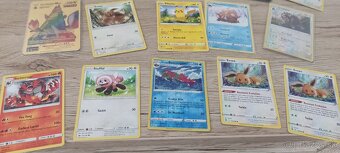 Pokémon hra a pokémonove karty - 6