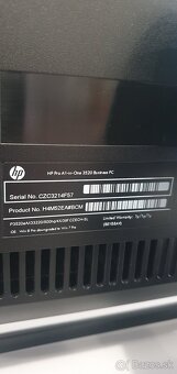 HP Pro all-in-One 3520 Business PC - 6