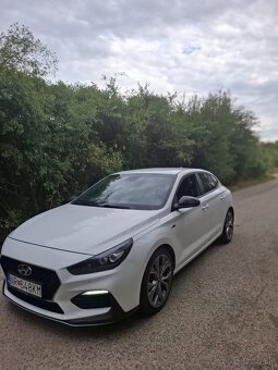 Hyundai i30 Fastback N-Line Plus - 6