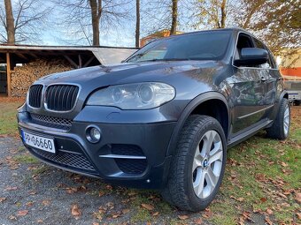 BMW X5 , 2011 3,0 diesel 4x4 - 6