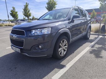Chevrolet Captiva - 6