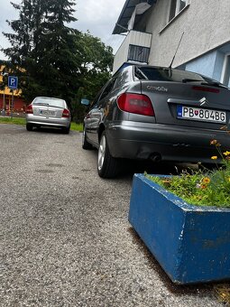 Citroen Xsara 1.6 16v - 6