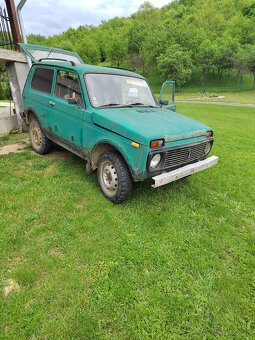 Lada Niva - 6