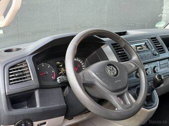 Volkswagen transporter T6 Valník - 6