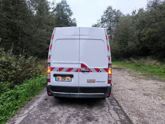 Renault master 7-miestne - 6