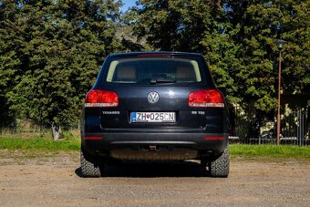 Volkswagen Touareg 2.5 TDI AJ NA SPLÁTKY / PROTIÚČET - 6