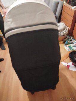 Kočík 3 kombinácia značky Riko Nano Pro - 6