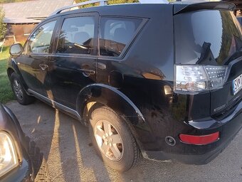 Predám Mitsubishi Outlander - 6