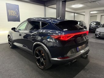 Cupra Formentor 2022 2.0tsi 228kw 4x4 PANO ŤAŽNÉ 1majiteľ - 6