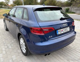 Audi A3 Sportback 2.0 TDI 135kw Quattro - 6