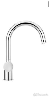 Nízkotlaková kuchynská batéria Baliv KI-5150 N chróm - 6