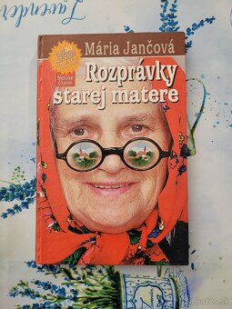 Mix detskych knih - 6