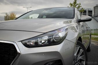 Hyundai i30 Fastback 1.4 T-GDi / SVK / 1.M / - 6