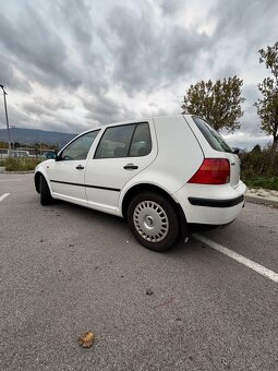 Volkswagen Golf IV 1.8 92kw AGN - 6
