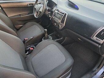 Hyundai i20 1,25 benz m2014 62,5KW - 6
