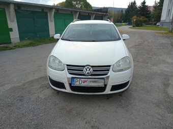 Volkswagen Golf 5 Variant 1.9 TDi,77KwR.v.2008,Comfort - 6