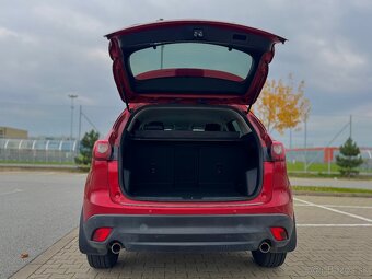 Mazda CX-5 2.2 Skyactiv-D AWD Automat 129 kW – TOP STAV - 6
