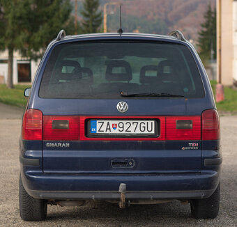 Volkswagen Sharan 4x4 1.9TDi 85kw - 6