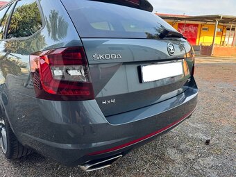 Škoda Octavia 3 RS Facelift 2.0 TDI 4x4 - 6