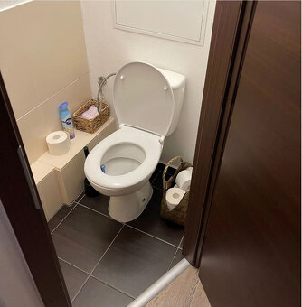 BA II. Na prenájom 2 izbový byt v Ružinove na Svidnickej uli - 6