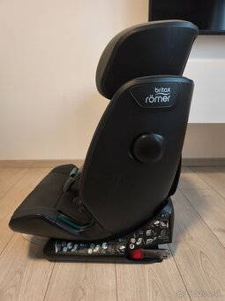 Autosedačka Britax Römer Advansafix i-Size 76-150cm - 6