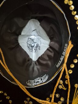 Originálne mexické sombrero – ručne zdobené, Made in Mexico - 6
