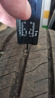 Prémiové letné pneu Goodyear EfficientGrip 2 SUV 225/65 R17 - 6