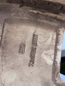 Predsm hlinikove disky skoda superb 1 edition 100 5x112 r17 - 6