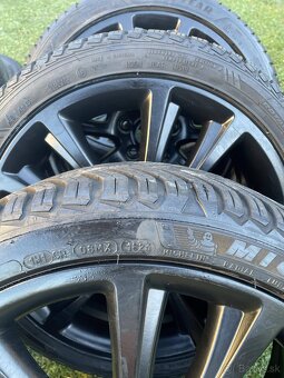 PEGASUS ZENITH Orig. skoda alu disky 17 5x112 Skoda Superb o - 6