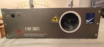 Laser seven stars F02 RGY - 6