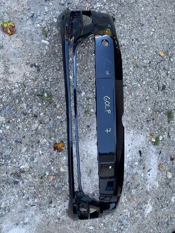 Predny naraznik volkswagen golf 7 VII - 6