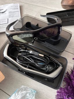Panasonic 3D okuliare - 6