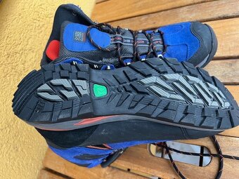 Turistické topánky - 6