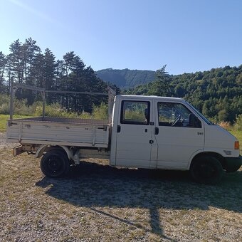 Transporter T4 valník - 6
