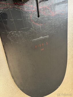 Endeavor high 5 158cm + viazanie burton cartel - 6