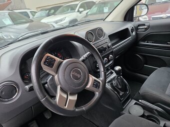 Jeep Compass 2.2 CRD 4x4 - 6