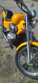 Honda Shadow VT600C - 6