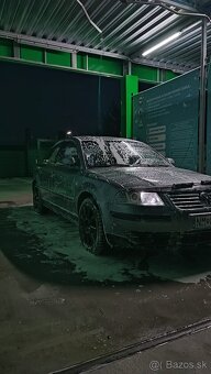 Volkswagen passat b5.5 1.9TDI - 6