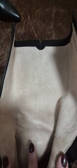 Celokožené čižmy - 6