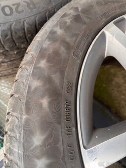 ALU disky Audi R20 - 6