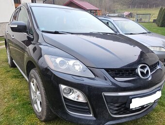 Mazda CX7- burane - 6