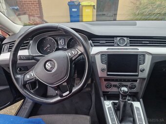 VW Passat B8 combi 2.0 TDi 110kw - 6