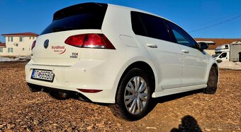 VW Golf 1.6tdi Rline - 6